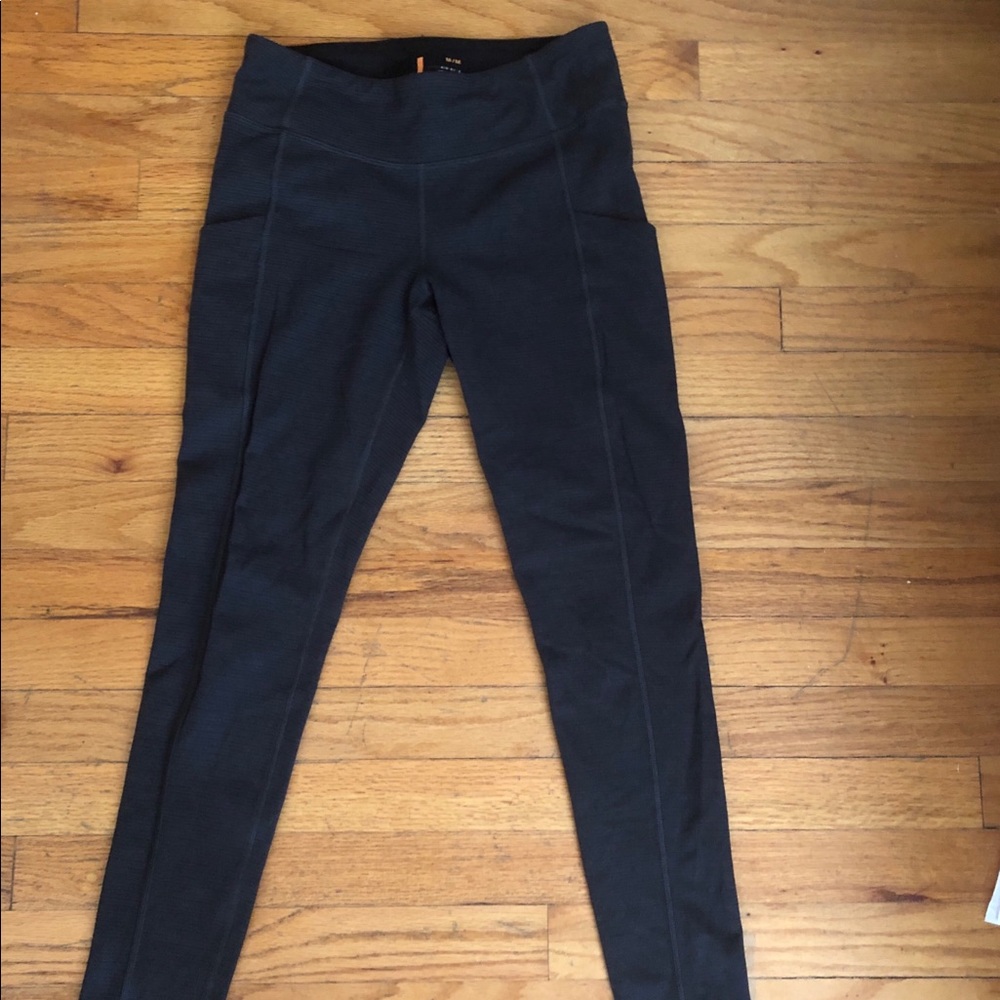 Iucy full length grey leggings
